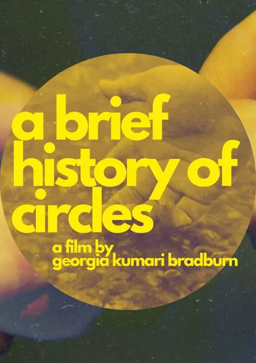 Movie poster "A Brief History of Circles"