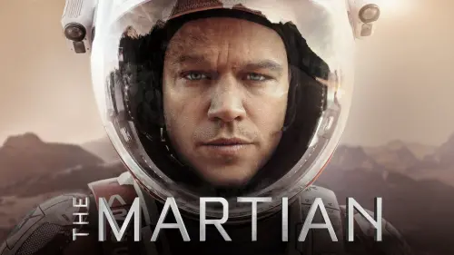 Watch film The Martian | The Martian | Teaser Trailer [HD] | 20th Century FOX