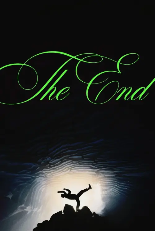 Movie poster "The End"