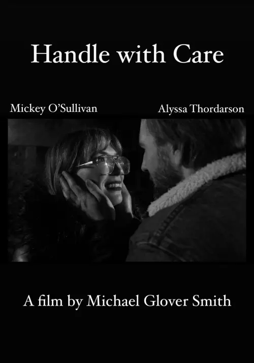 Movie poster "Handle with Care"