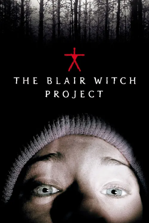 Movie poster "The Blair Witch Project"