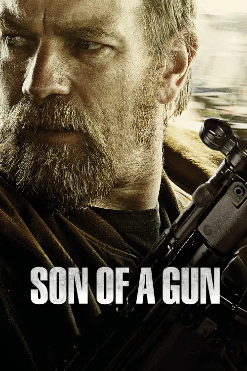 Movie poster "Son of a Gun"