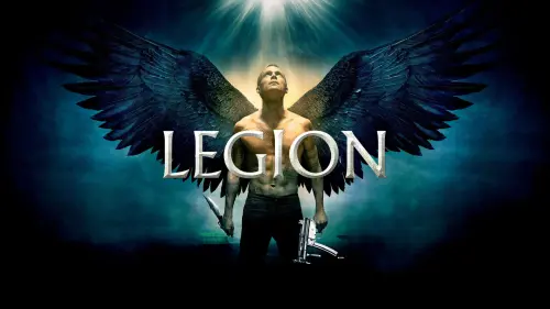 Watch film Legion | Watch The New LEGION Trailer - In Theaters 1/22/10