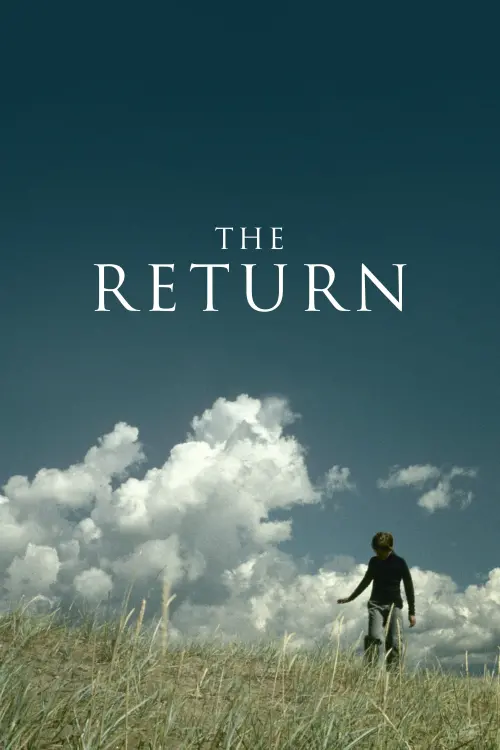 Movie poster "The Return"