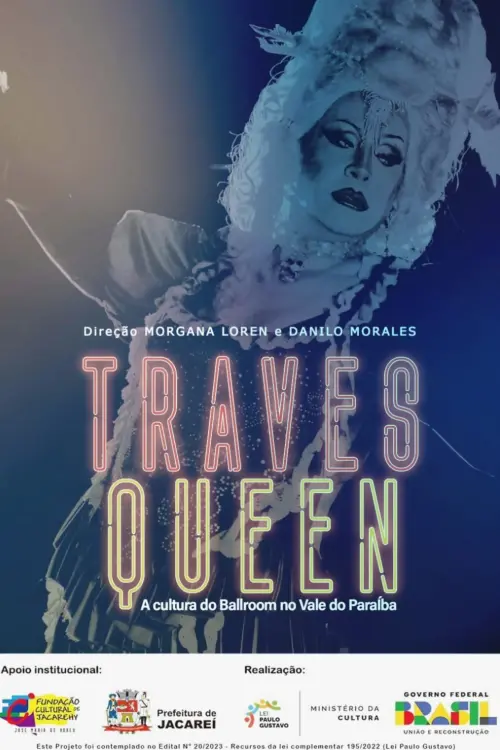 Movie poster "Travesqueen"