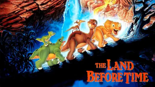 Watch film The Land Before Time | The Land Before Time - 1988 Theatrical Trailer (35mm 4K)