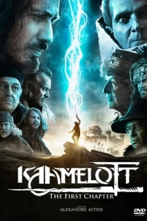 Movie poster "Kaamelott: The First Chapter"