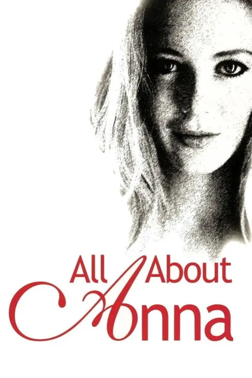 Movie poster "All About Anna"