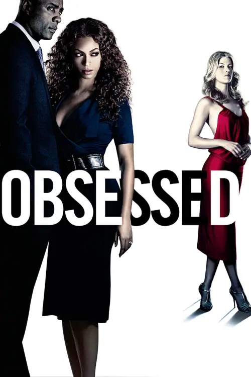 Movie poster "Obsessed"