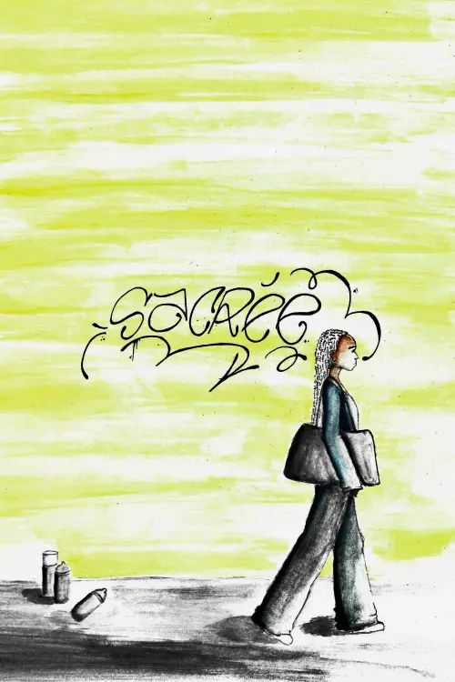 Movie poster "Sacrée"