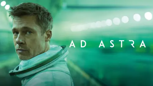 Watch film Ad Astra | Official Trailer #1