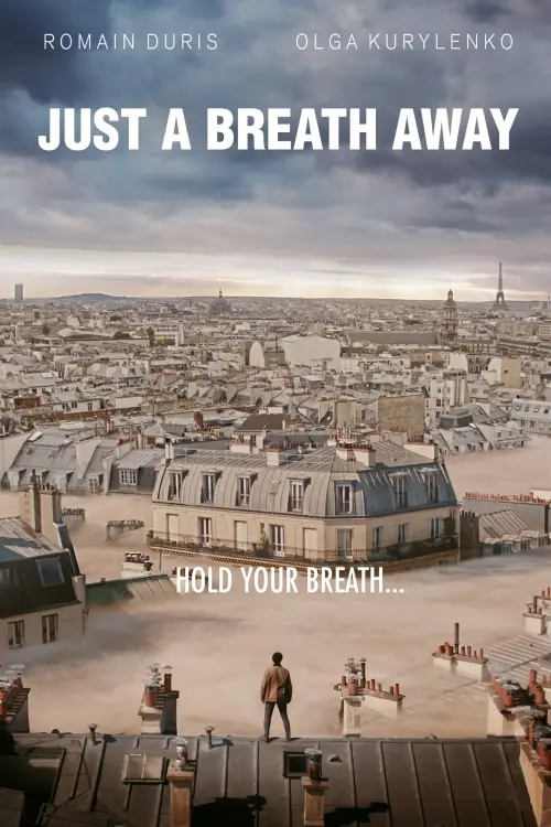 Movie poster "Just a Breath Away"