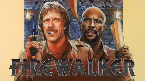 Watch film Firewalker | Firewalker (1986) trailer (Cannon Films)