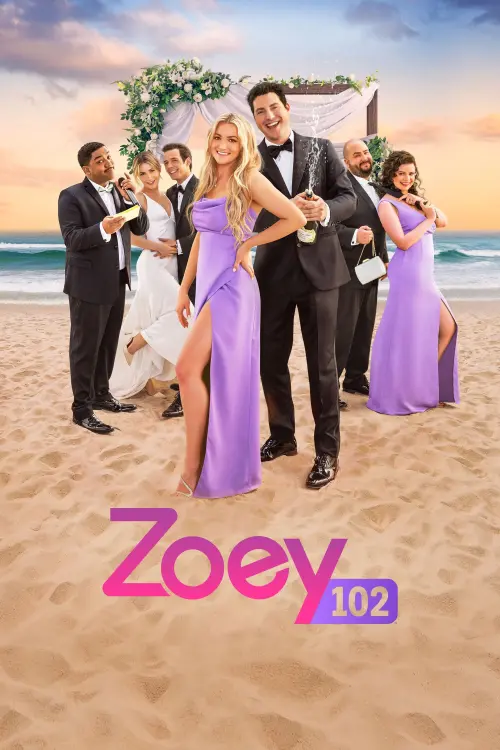 Movie poster "Zoey 102"