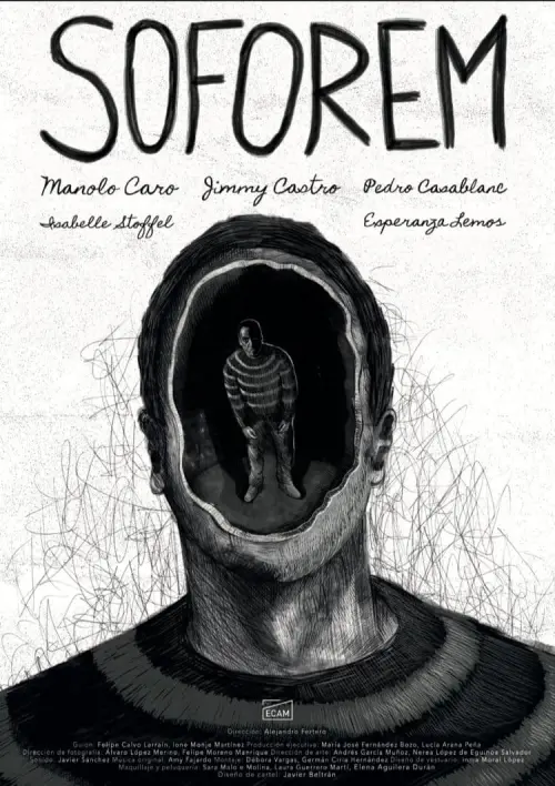 Movie poster "Soforem"