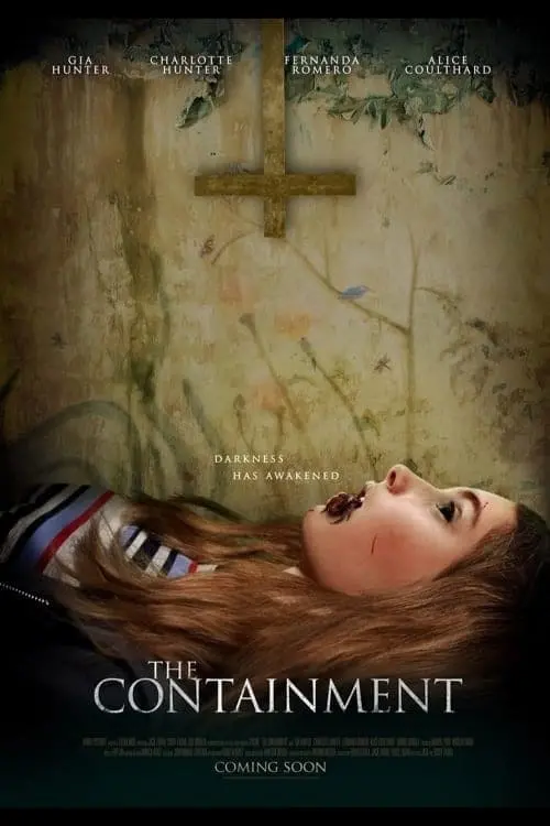 Movie poster "The Containment"