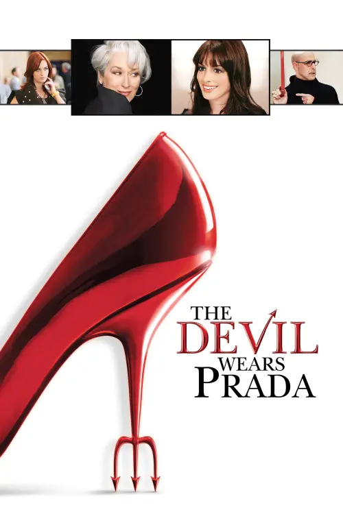 Movie poster "The Devil Wears Prada"