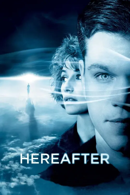 Movie poster "Hereafter"