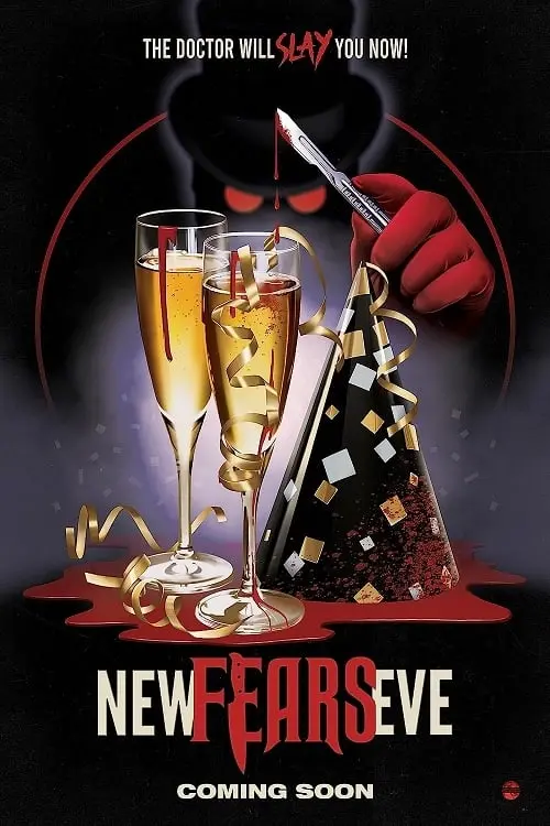 Movie poster "New Fears Eve"