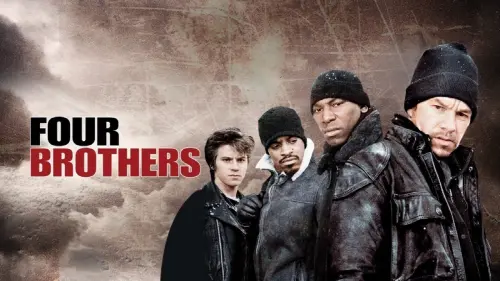 Watch film Four Brothers | Four Brothers - Trailer