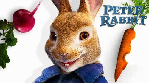 Watch film Peter Rabbit | PETER RABBIT - Official Trailer (HD)