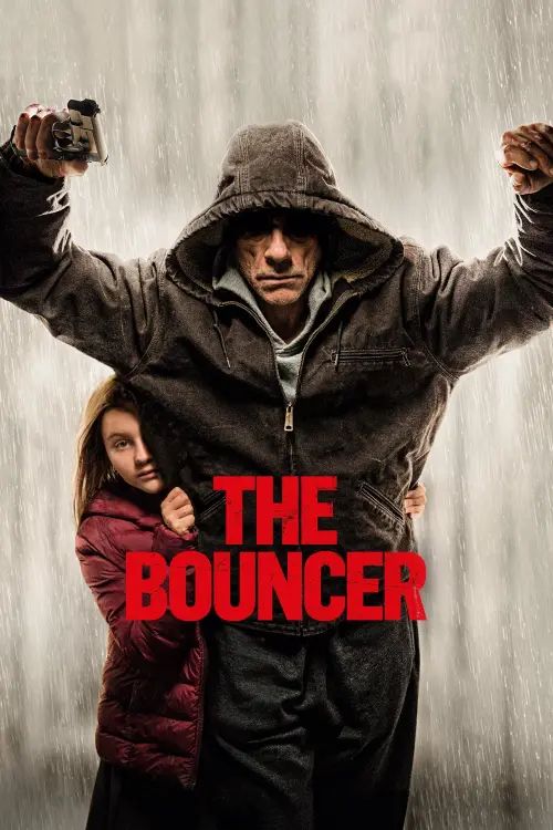 Movie poster "The Bouncer"