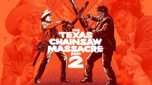 Watch film The Texas Chainsaw Massacre 2 | The Texas Chainsaw Massacre 2 (1986) Bonus Clip: On Location With Sean Clark (HD)