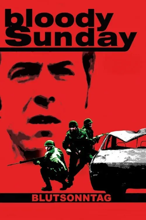 Movie poster "Bloody Sunday"