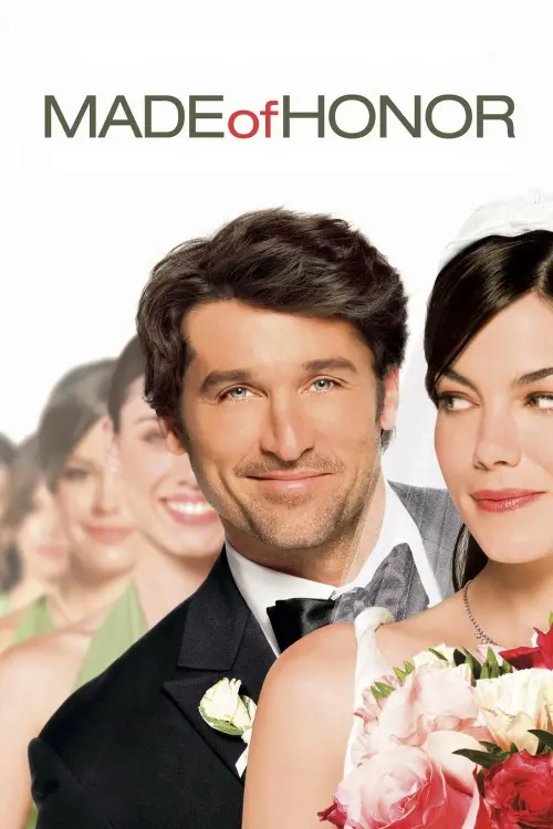 Movie poster "Made of Honor"