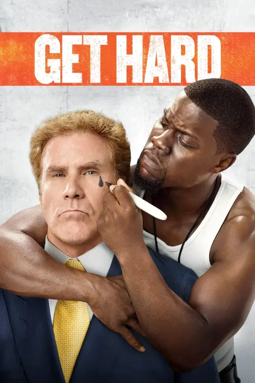 Movie poster "Get Hard"