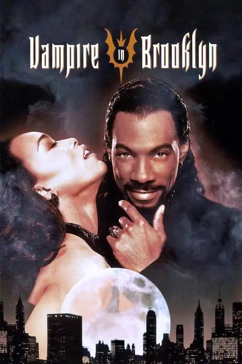 Movie poster "Vampire in Brooklyn"