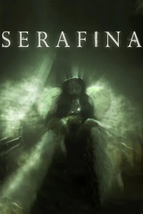 Movie poster "Serafina"