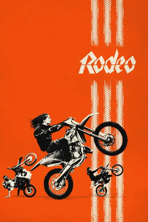 Movie poster "Rodeo"