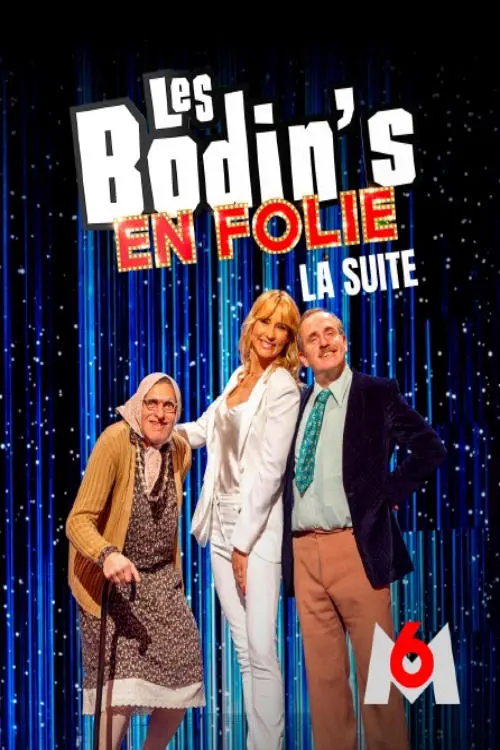 Movie poster "Les Bodin