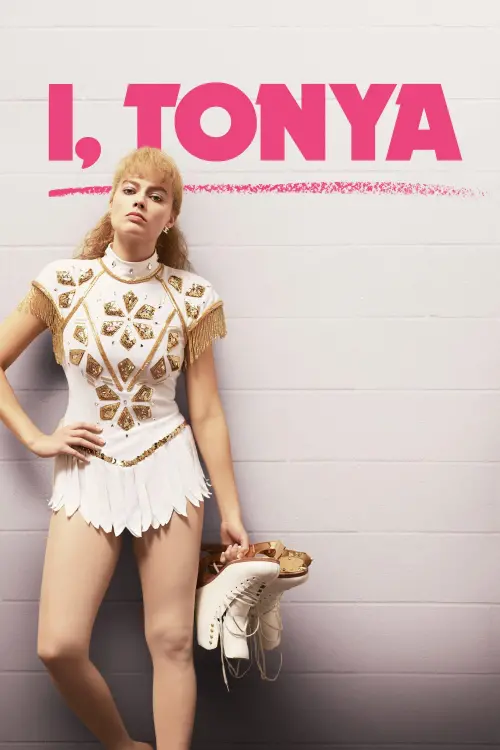 Movie poster "I, Tonya"