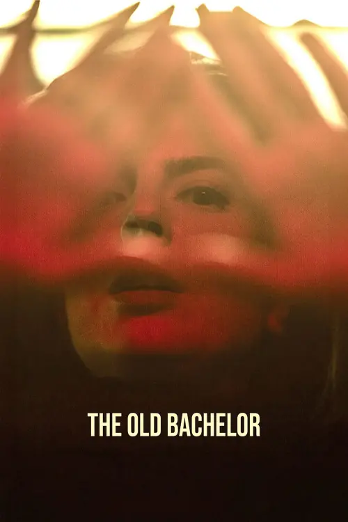 Movie poster "The Old Bachelor"