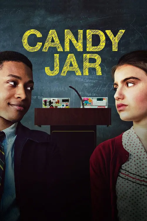 Movie poster "Candy Jar"