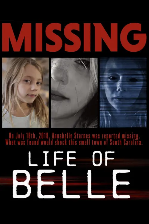 Movie poster "Life of Belle"