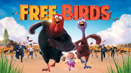 Watch film Free Birds | Official Trailer