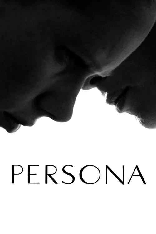 Movie poster "Persona"