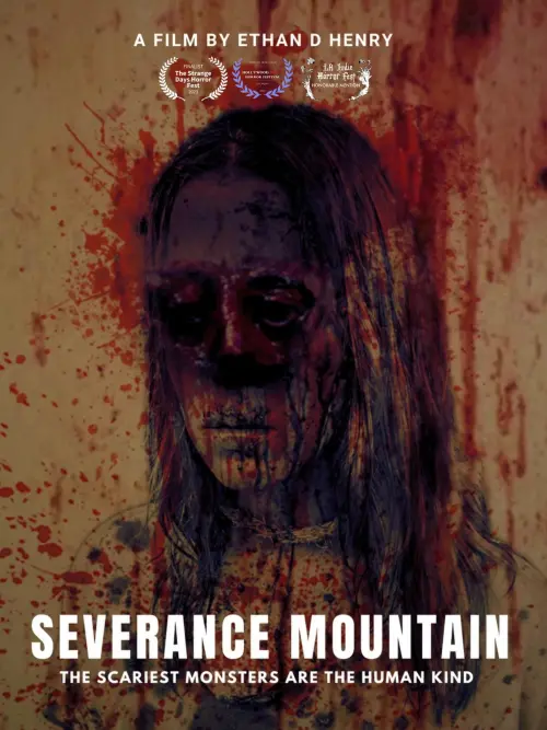 Movie poster "Severance Mountain"