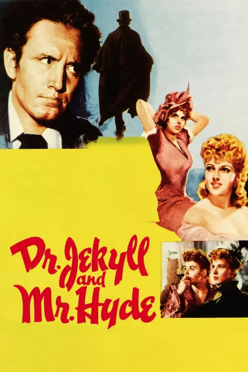 Movie poster "Dr. Jekyll and Mr. Hyde"