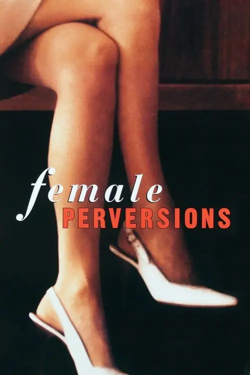 Movie poster "Female Perversions"