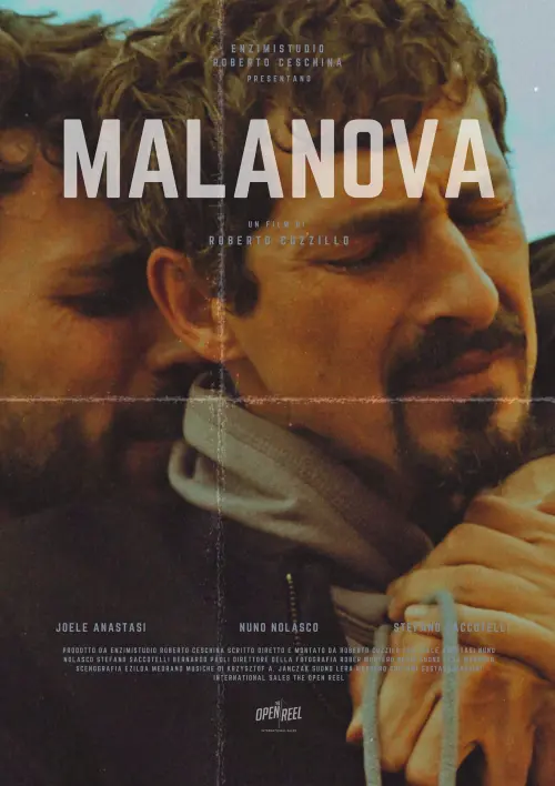 Movie poster "Malanova"