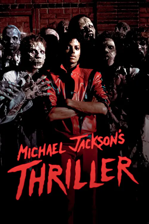 Movie poster "Michael Jackson