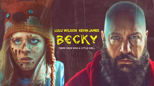 Watch film Becky | Becky