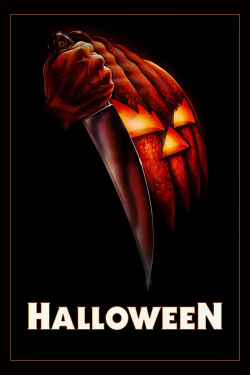 Movie poster "Halloween"