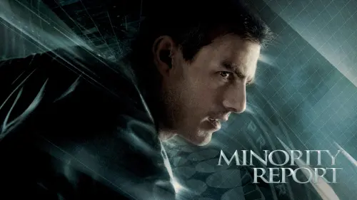 Watch film Minority Report | Trailer