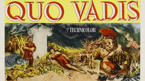 Watch film Quo Vadis | Quo Vadis - Trailer