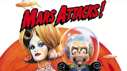 Watch film Mars Attacks! | Trailer 2